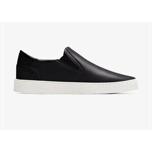 Thousand Fell Slip On Black And White Sneakers Men’s Size 8 NWOT